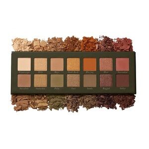 LAURA GELLER NEW YORK Seasonless Staples Desert Dreams Eye Makeup Palette